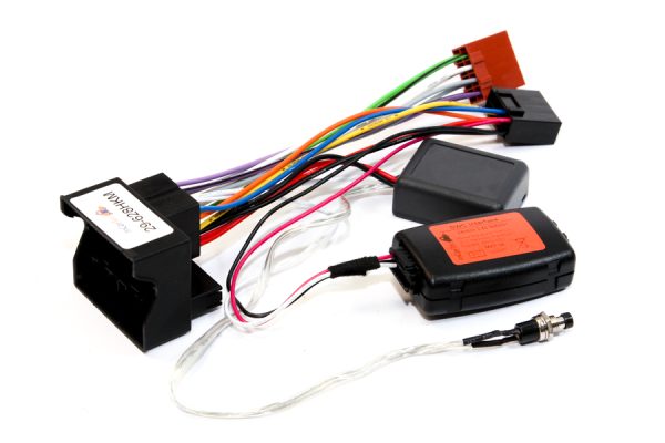 BMW MINI COOPER S Harman Kardon & Car Stereo Steering Wheel Interface Kit