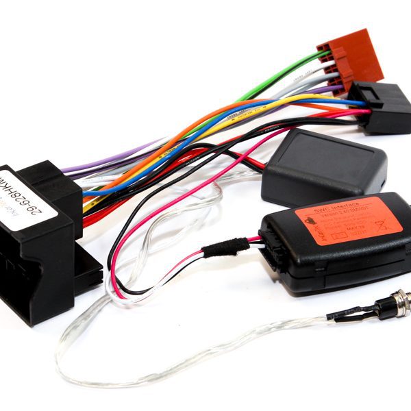 BMW MINI COOPER S Harman Kardon & Car Stereo Steering Wheel Interface Kit - incarmusic.co.uk