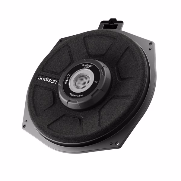 Audison Prima APBMW S8-4 8 Inch Car Subwoofer For BMW