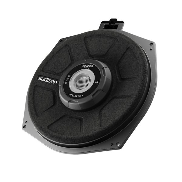 Audison Prima APBMW S8-4 8 Inch Car Subwoofer For BMW