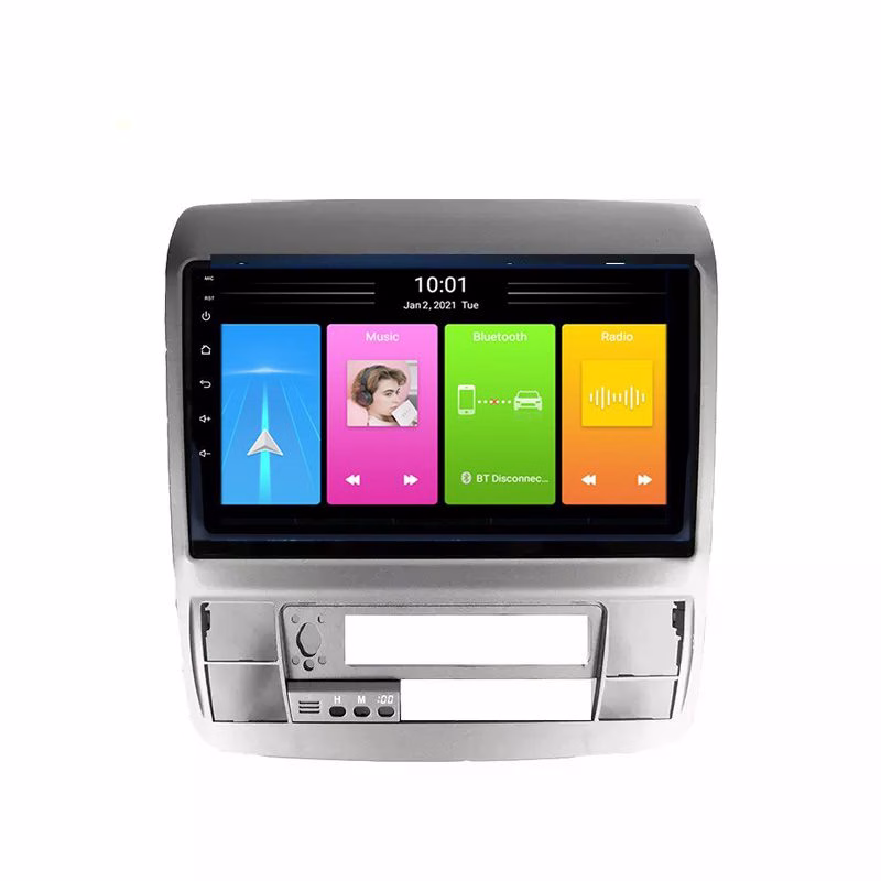 9″ GPS Navigation Radio Android Carplay Multimedia Player With Bluetooth, Wifi, Usb, Aux For Toyota Alphard 2003 – 2007...