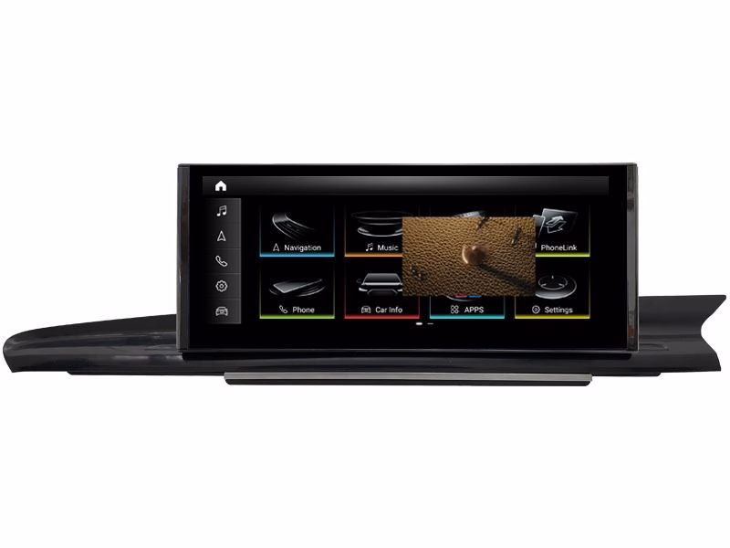 10.25″ Android Car Multimedia Stereo GPS NAVIGATION Radio Player with Apple Carplay For AUDI A6 2012-2018 -...