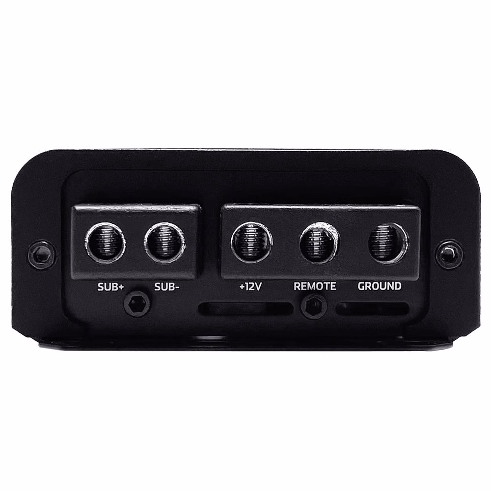 Phoenix Gold ZXM5001 MONO MINI Amplifier – 1000W Max Car Amplifiers pa_make - incarmusic.co.uk