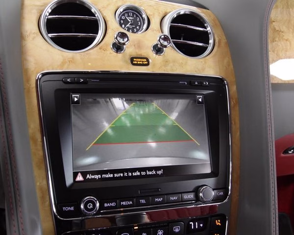 Bentley Front and Reverse Camera (REVCAM-BEN)