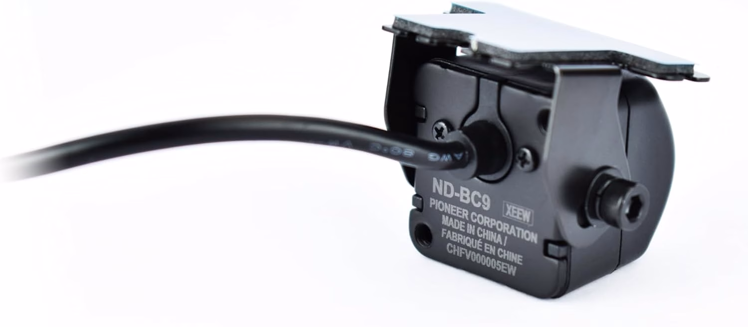 Pioneer ND-BC9 Rear View Car Reverse Night Vision Parking Universal Camera Camera Solutions pa_make - incarmusic.co.uk