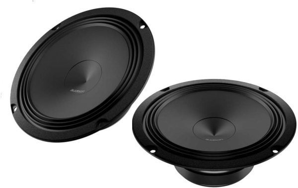 Audison AP 6.5" Car Midbass Door Speakers 70w RMS