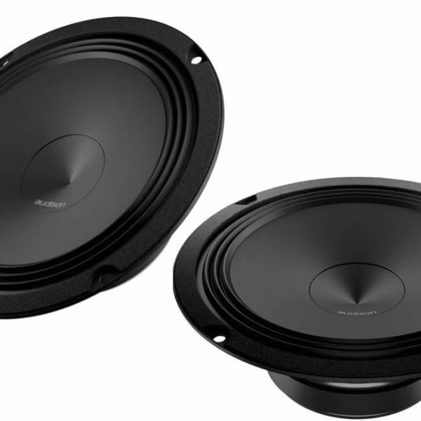Audison AP 6.5" Car Midbass Door Speakers 70w RMS