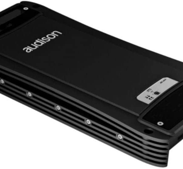 Audison VOCE AV Uno – Monoblock 1700W RMS Power Amplifier - incarmusic.co.uk