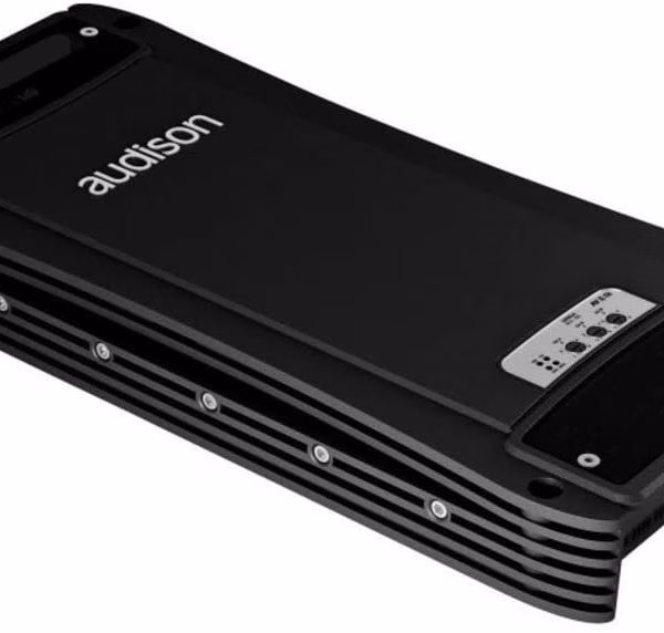 Audison VOCE AV 5.1K HD - 1650w Power Amplifier with Digital Input