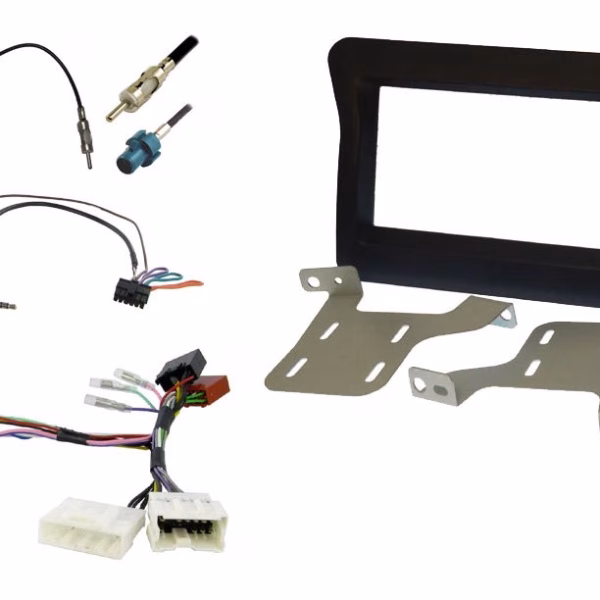 Radio Complete Replacement Kit for Vauxhall Movano, Renault Master or Nissan NV400