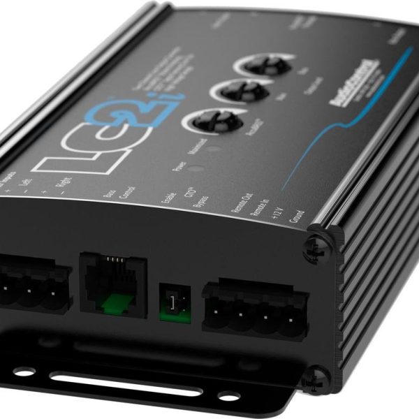 AudioControl LC2i – 2 Channel Line Output Converter Including AccBass Processor - incarmusic.co.uk