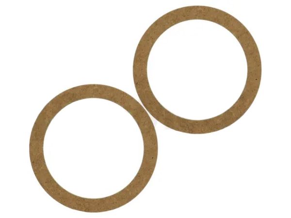 MDF.UNI18 Universal Spacer Rings MDF 130mm