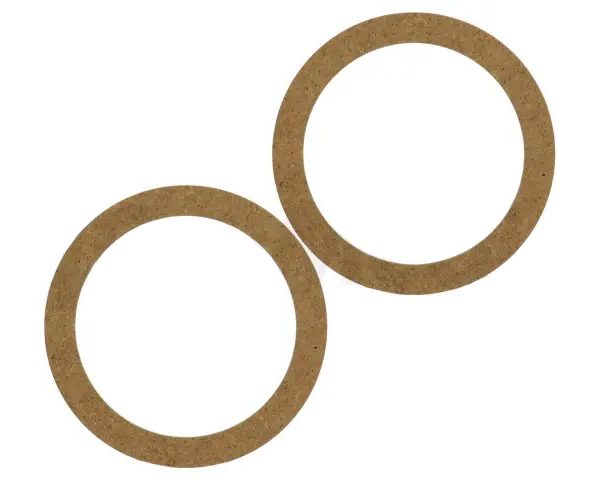MDF.UNI18 Universal Spacer Rings MDF 130mm - incarmusic.co.uk