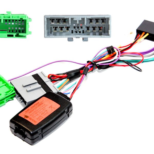 Honda CRV (2007-2011) Steering control interface (with original NAV type 2VNO) - incarmusic.co.uk