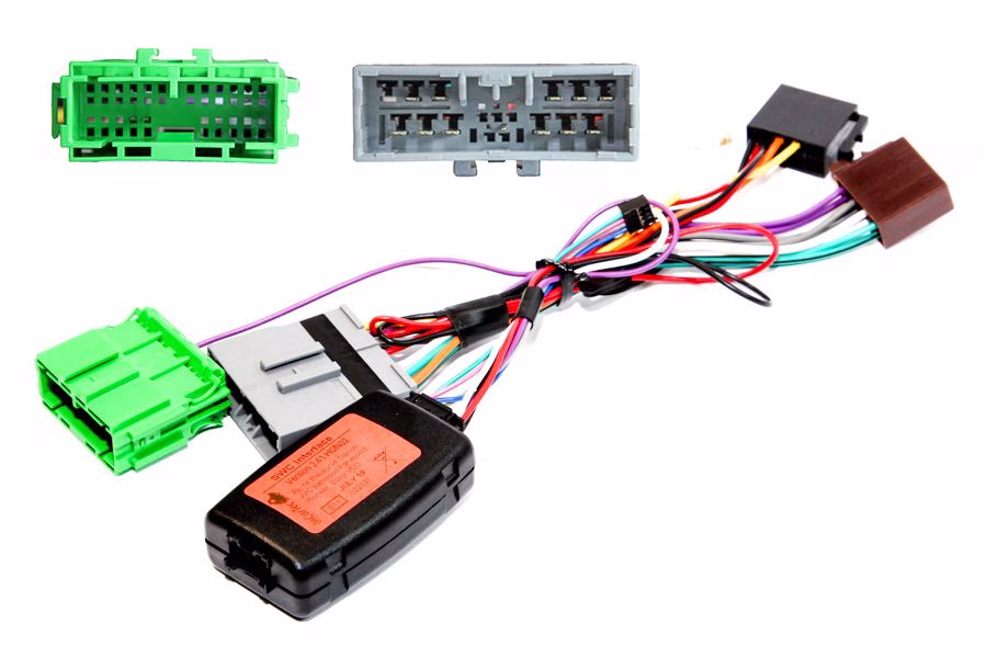 Honda CRV (2007-2011) Steering control interface (with original NAV type 2VNO) - incarmusic.co.uk