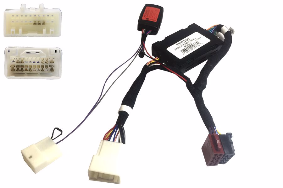 Steering Control Interface For TOYOTA/LEXUS With JBL FACTORY AMP - incarmusic.co.uk
