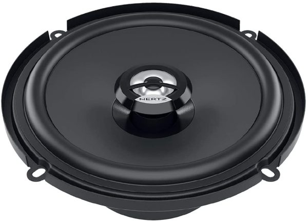 Hertz Dieci DCX 160.3 6" Two Way Coaxial Car Speakers