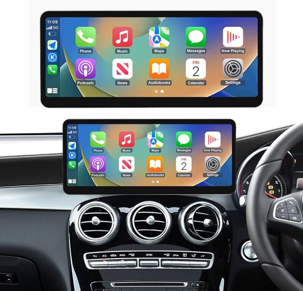 Car Specific Stereos