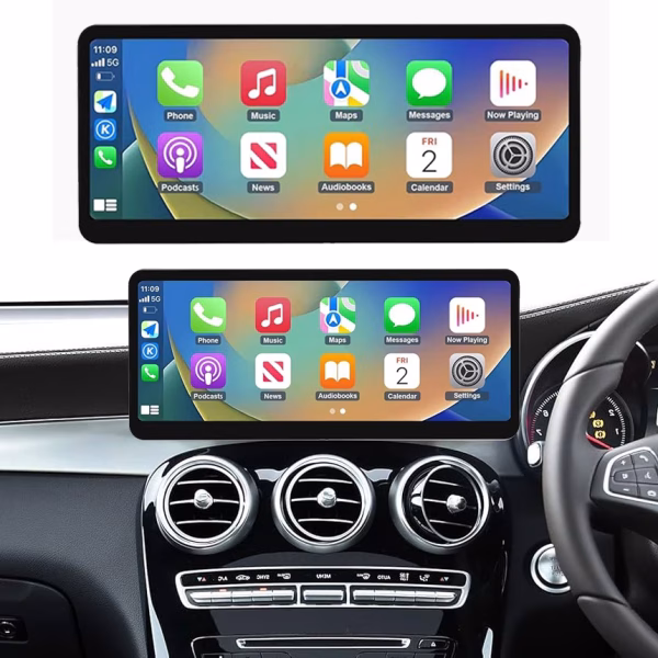 Car Specific Stereos