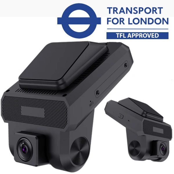 TFL Approved Dashcam CCTV