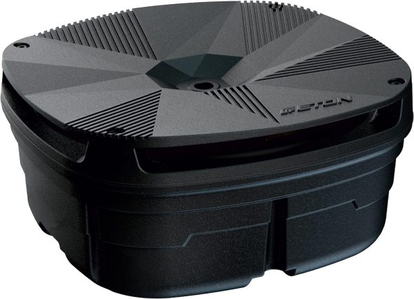 ETON UG RES 12 Active Spare Wheel Subwoofer Enclosure with 500w Built In Amplifier - incarmusic.co.uk