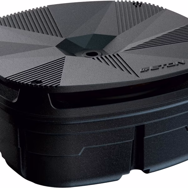 ETON UG RES 12 Active Spare Wheel Subwoofer Enclosure with 500w Built In Amplifier - incarmusic.co.uk