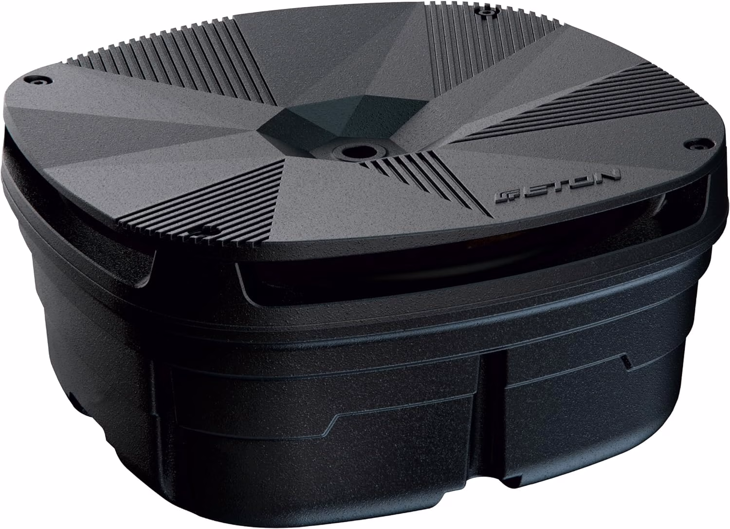 ETON UG RES 12 Active Spare Wheel Subwoofer Enclosure with 500w Built In Amplifier - incarmusic.co.uk