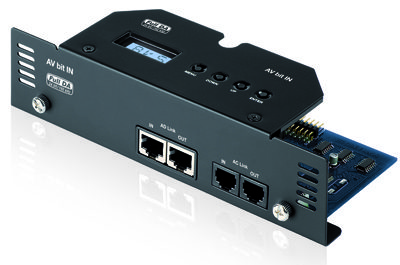 Audison Voce AV BIT in HD Digital Interface for AV UNO, DUE, QUATTRO & AV 5.1K VOCE AV BIT IN HD