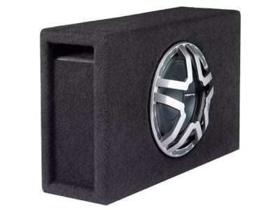 Hertz Bass Baby ES 200.5 Energy Subwoofer with Custom-made UK Enclosure