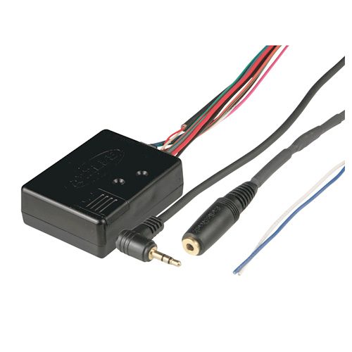 Universal OEM Car Steering Wheel Control Input Interface Adapter