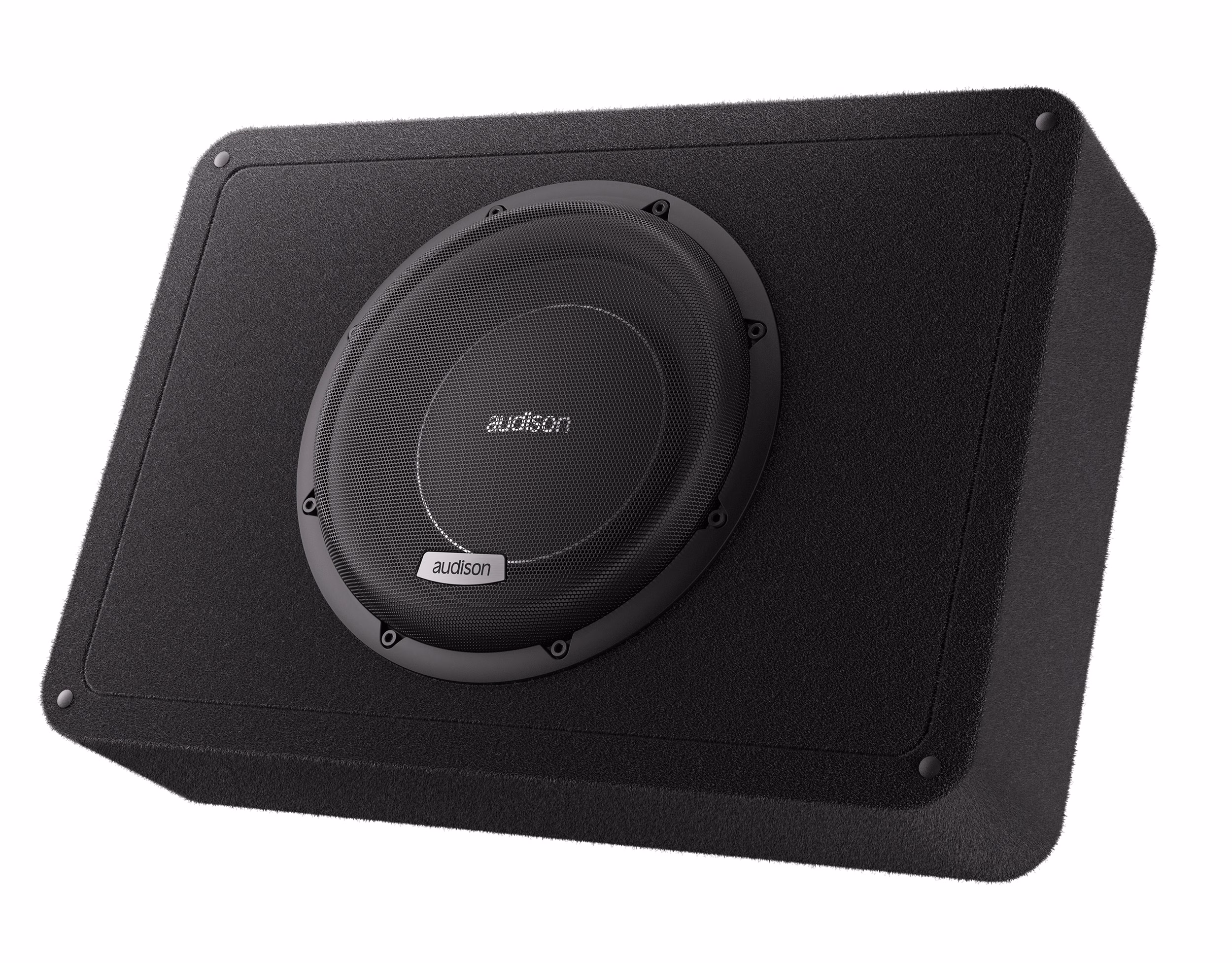 Audison Voce II – AVBX 12 D4 II Subwoofer Box | Passive sub-box | 300 mm | 1100 W - incarmusic.co.uk