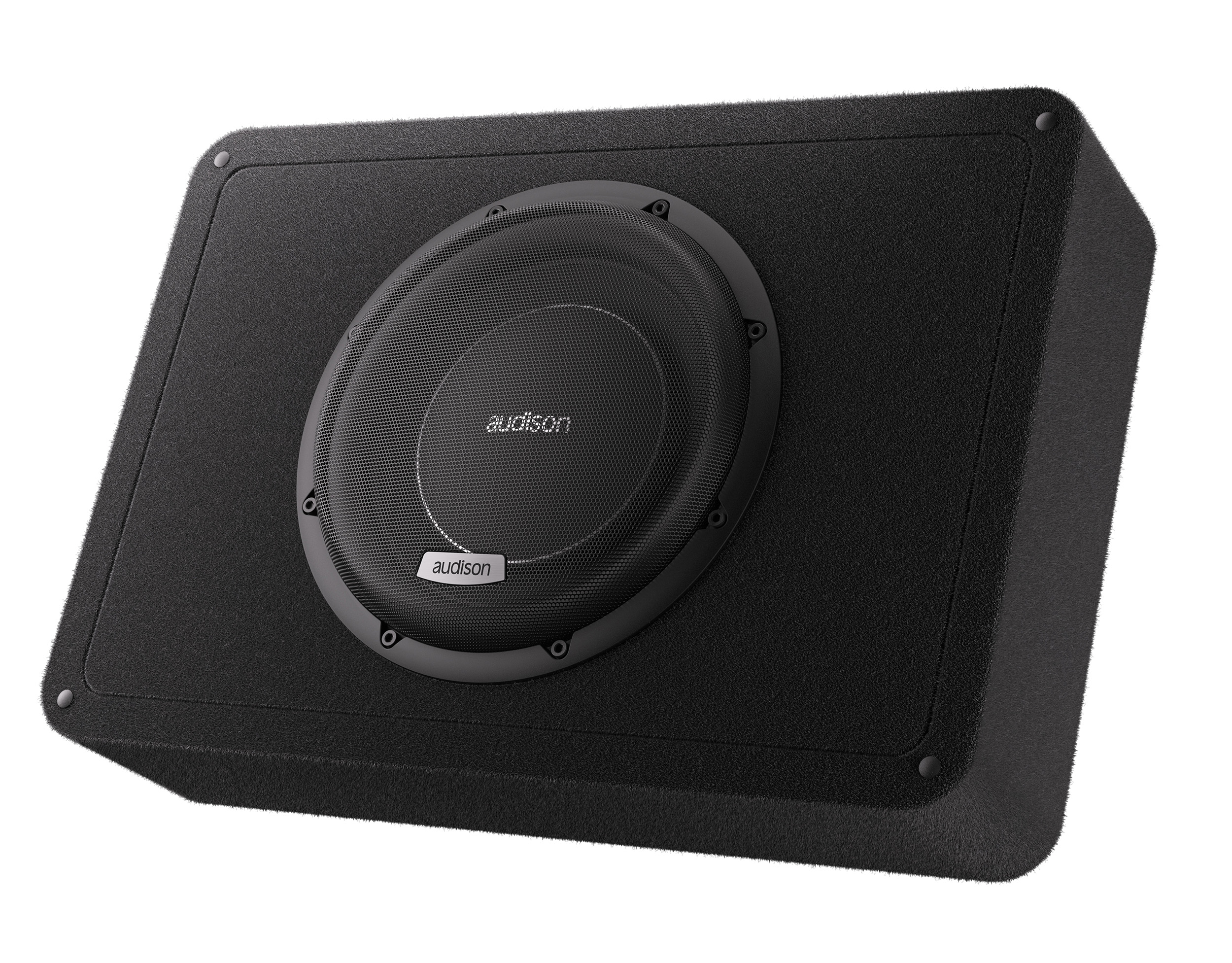 Audison Voce II – AVBX 12 D4 II Subwoofer Box | Passive sub-box | 300 mm | 1100 W - incarmusic.co.uk