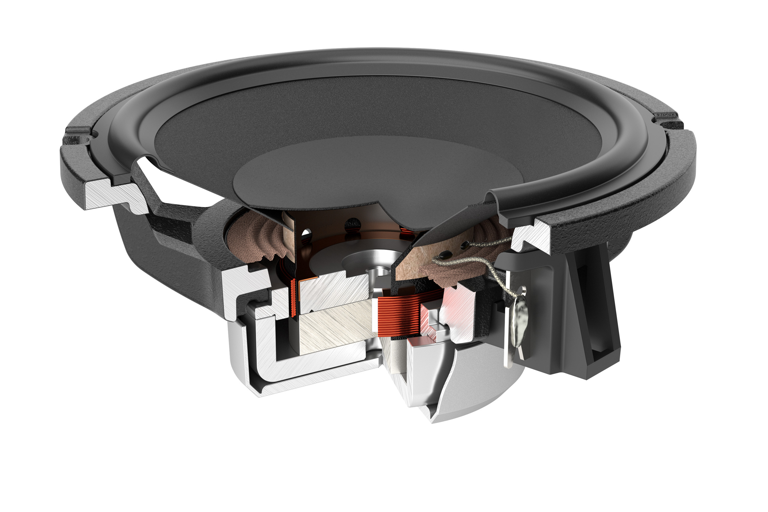 Audison Voce II – AV 3.0 II – 100W 3″ Mid Range Speakers Grille Included - incarmusic.co.uk