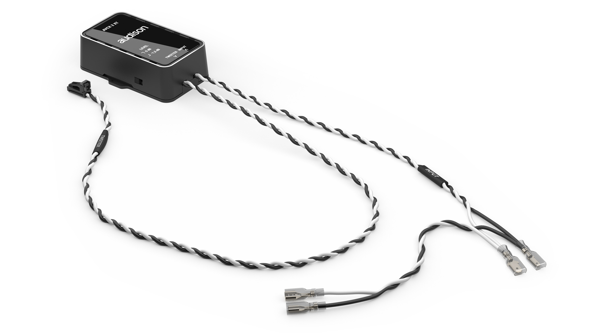 Audison Voce II – AVX 6.5 II Coaxial | 240 W Peak Power | 165 mm (6.5 in.) | 4 ohm - incarmusic.co.uk