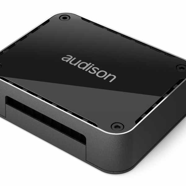 Audison Voce II – AVCX 3P Crossover | Three Way Passive (Woofer / Midrange / Tweeter – 12dB/Oct.) - incarmusic.co.uk