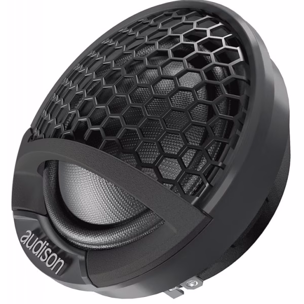 Audison VOCE AV 1.1 Tweeter | 180 W Peak Power | 28 mm | 4 ohm - incarmusic.co.uk