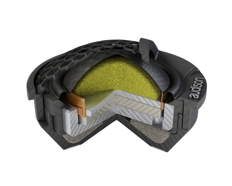 Audison VOCE AV 1.1 Tweeter | 180 W Peak Power | 28 mm | 4 ohm Tweeter pa_make - incarmusic.co.uk