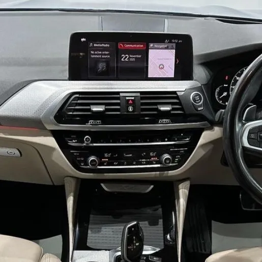 BMW NBT EVO & iDrive Front and Reverse Camera Kit for Touch Screen system - incarmusic.co.uk