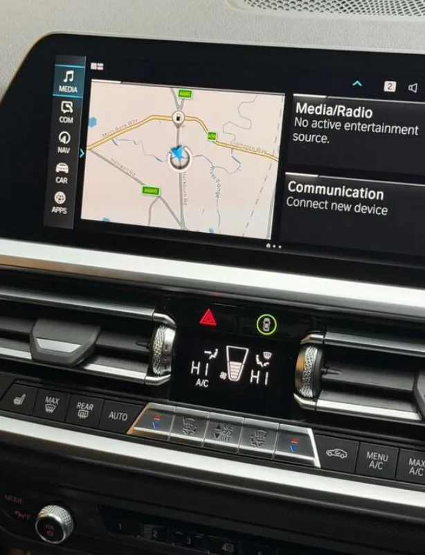 Mini Hatch Countryman Convertible Front and Reverse Camera Kit for Touch Screen system - incarmusic.co.uk