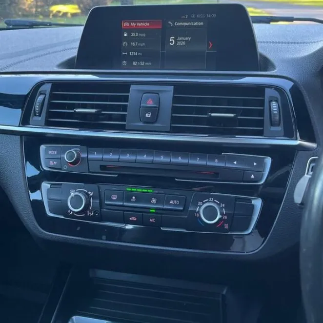 Mini Hatch Countryman Convertible Front and Reverse Camera Kit for Touch Screen system - incarmusic.co.uk