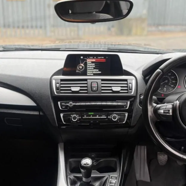 BMW Front & Reverse Camera kit for iDrive NBT System - incarmusic.co.uk