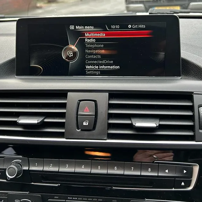 BMW Front & Reverse Camera kit for iDrive NBT System - incarmusic.co.uk