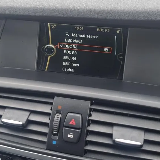 BMW iDrive CIC System Front & Rear Camera Interface Kit - incarmusic.co.uk