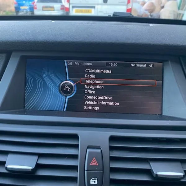 BMW iDrive CIC System Front & Rear Camera Interface Kit BMW pa_vehicle-year, pa_marca_auto, pa_model_auto, pa_make -...