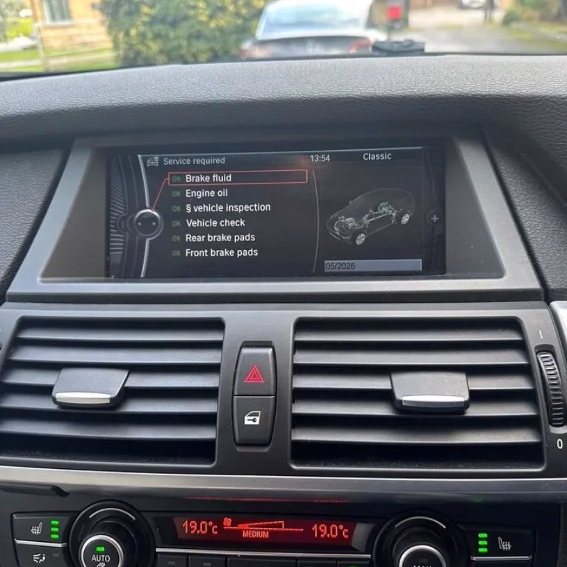 BMW iDrive CIC System Front & Rear Camera Interface Kit BMW pa_vehicle-year, pa_marca_auto, pa_model_auto, pa_make -...