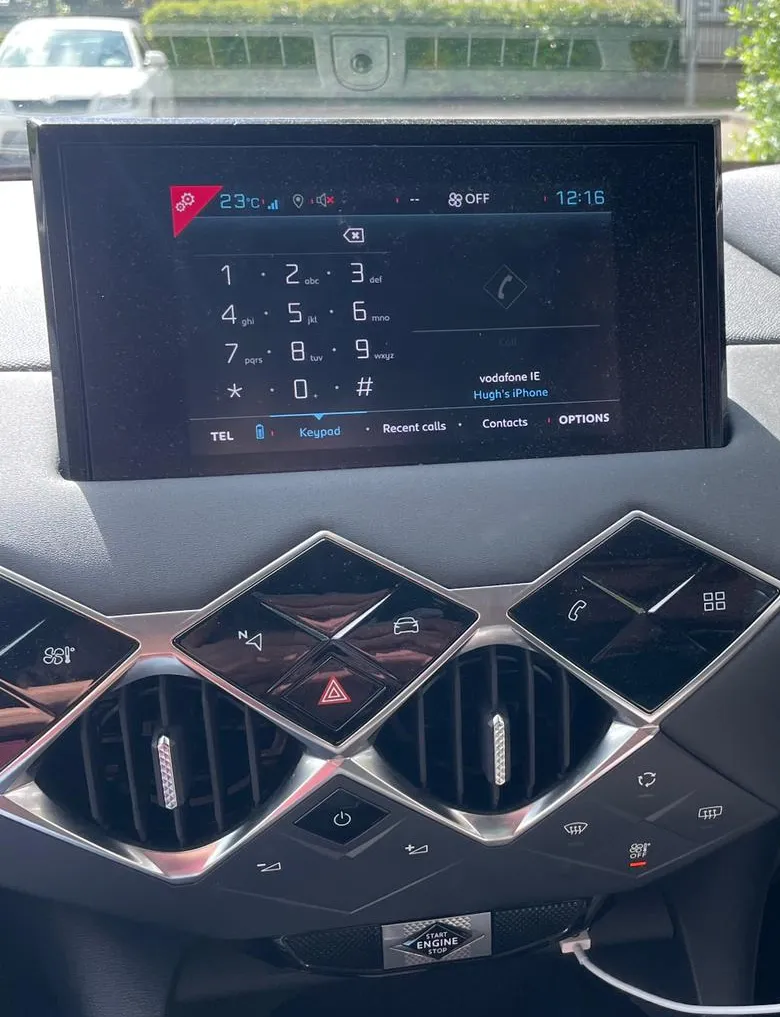 Citroen Front & Reverse Camera Integration Kit Space Tourer Berlingo C3 Aircross Dispatch DS3 - incarmusic.co.uk