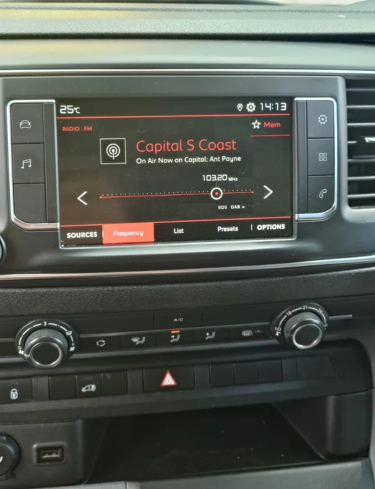 Citroen Front & Reverse Camera Integration Kit Space Tourer Berlingo C3 Aircross Dispatch DS3 - incarmusic.co.uk