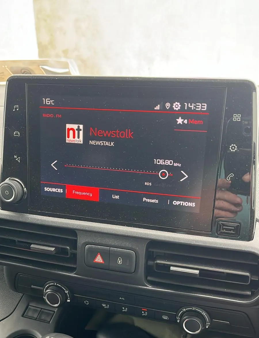 Citroen Front & Reverse Camera Integration Kit Space Tourer Berlingo C3 Aircross Dispatch DS3 - incarmusic.co.uk