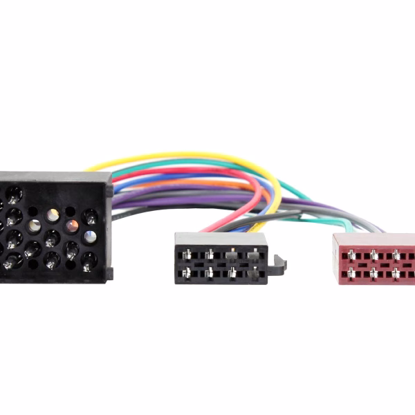 CT20BM01 BMW Car ISO Wiring Harness Lead - incarmusic.co.uk