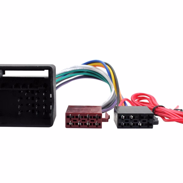 CT20BM03 BMW Car ISO Wiring Harness Lead - incarmusic.co.uk